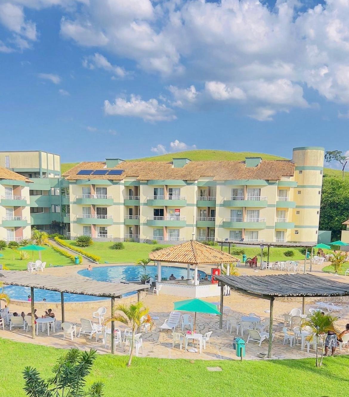 Refugio Village Das Aguas Bloco B Apt 106 Barra do Piraí Екстериор снимка