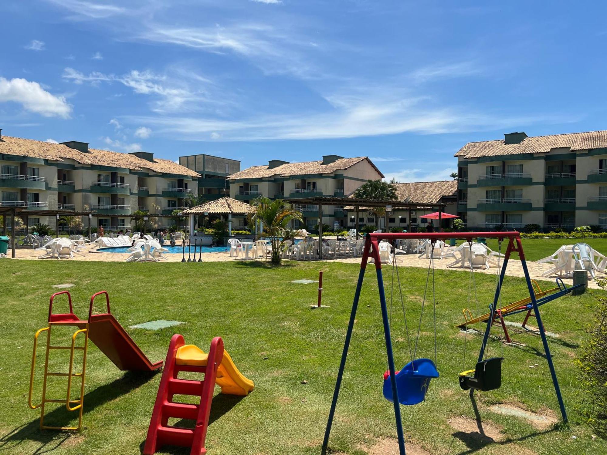 Refugio Village Das Aguas Bloco B Apt 106 Barra do Piraí Екстериор снимка