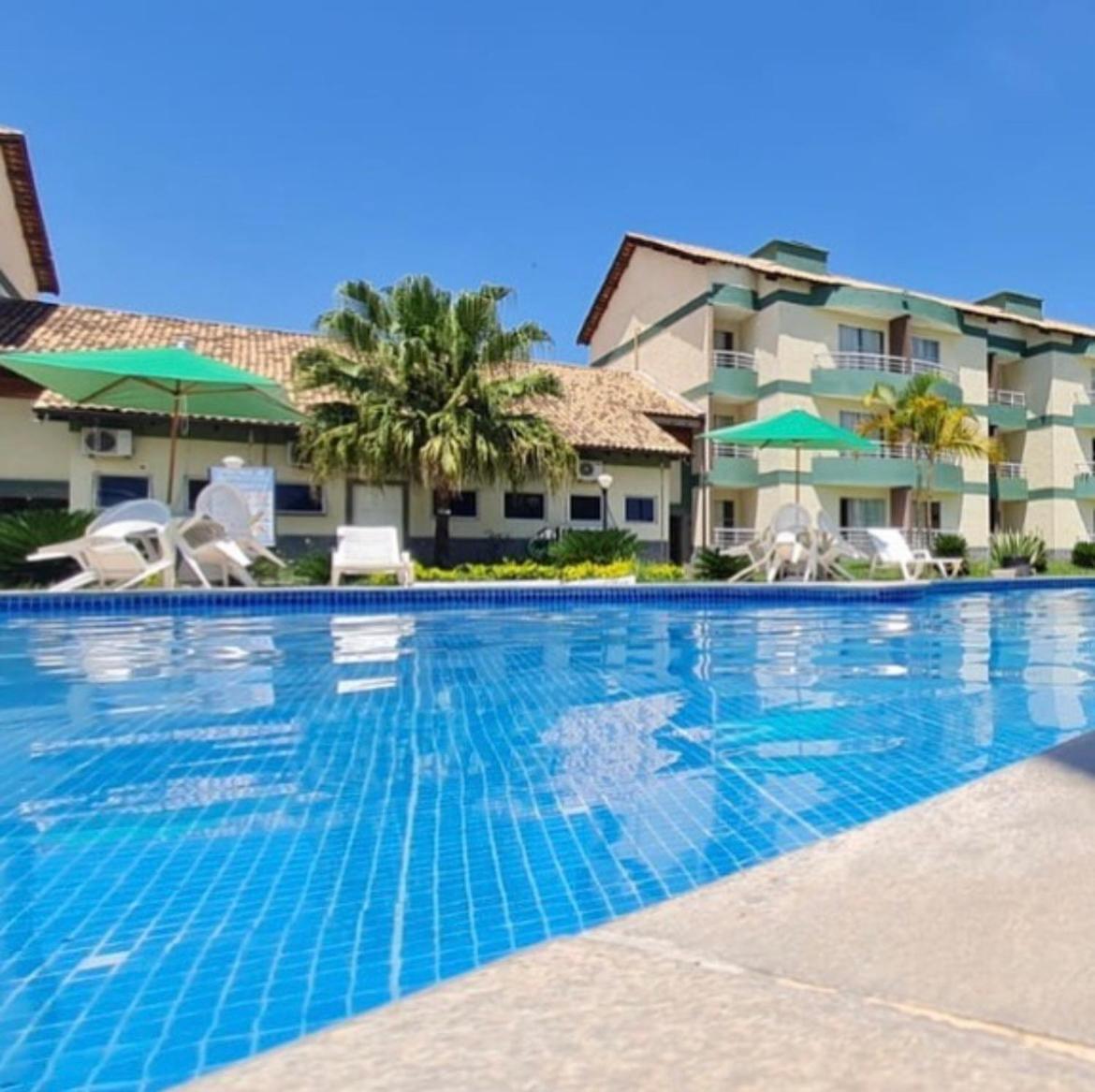 Refugio Village Das Aguas Bloco B Apt 106 Barra do Piraí Екстериор снимка