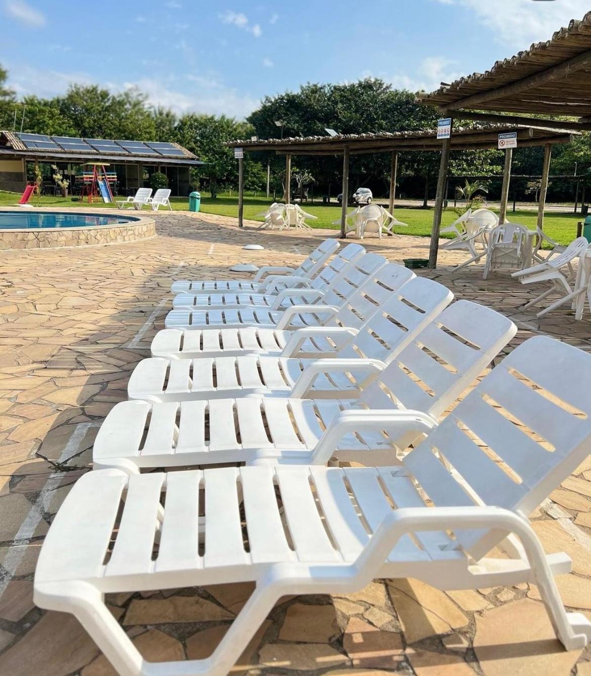 Refugio Village Das Aguas Bloco B Apt 106 Barra do Piraí Екстериор снимка