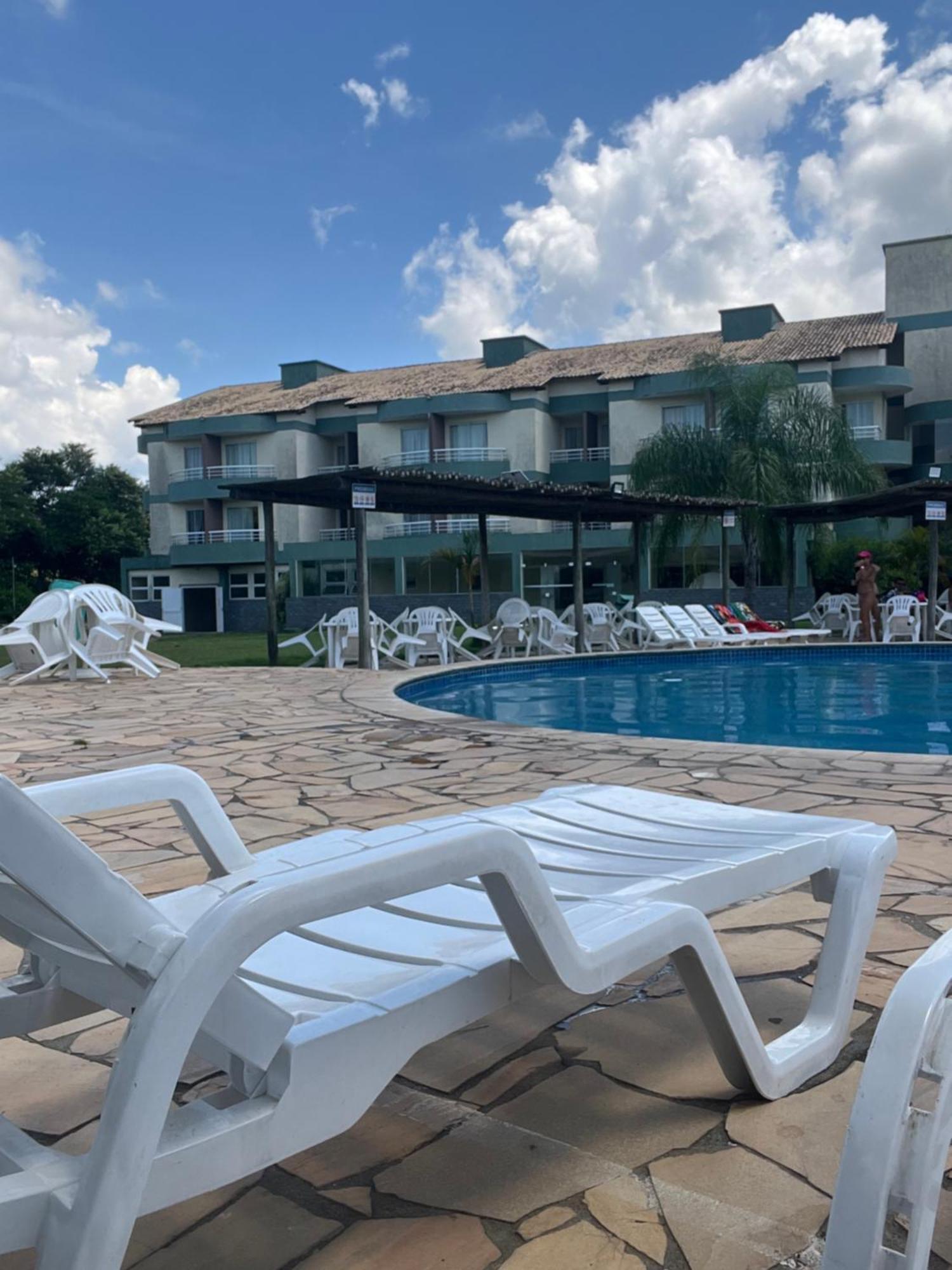 Refugio Village Das Aguas Bloco B Apt 106 Barra do Piraí Екстериор снимка