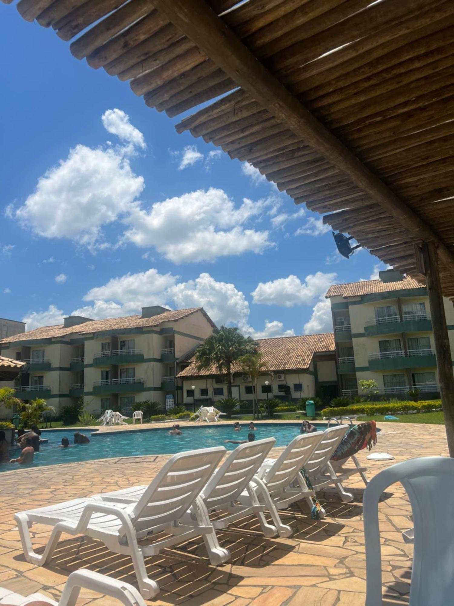 Refugio Village Das Aguas Bloco B Apt 106 Barra do Piraí Екстериор снимка