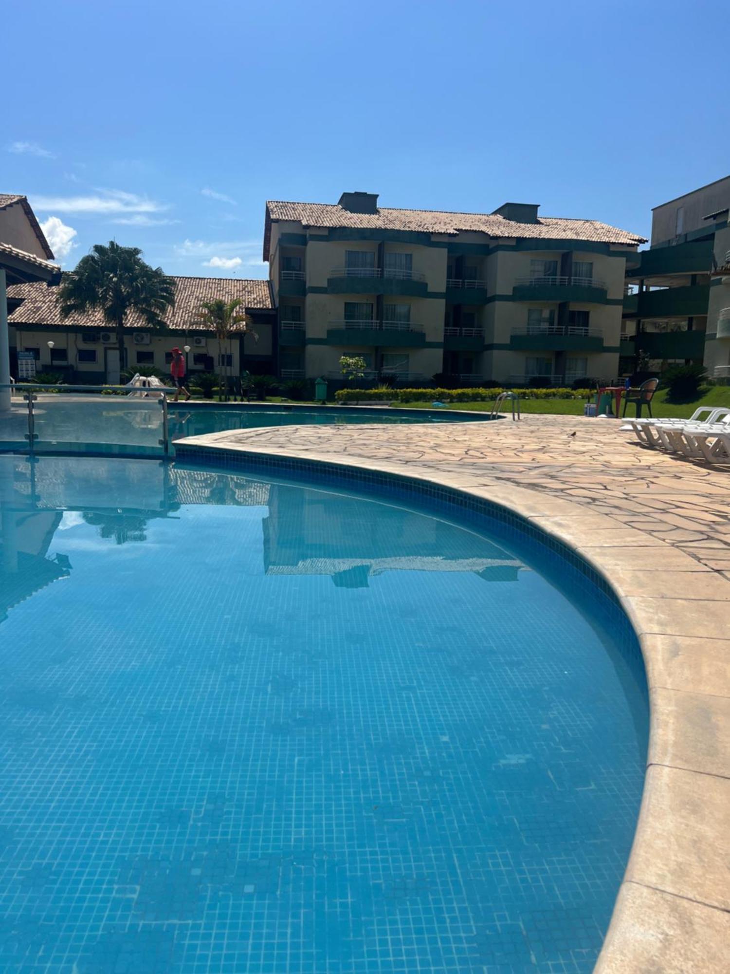 Refugio Village Das Aguas Bloco B Apt 106 Barra do Piraí Екстериор снимка