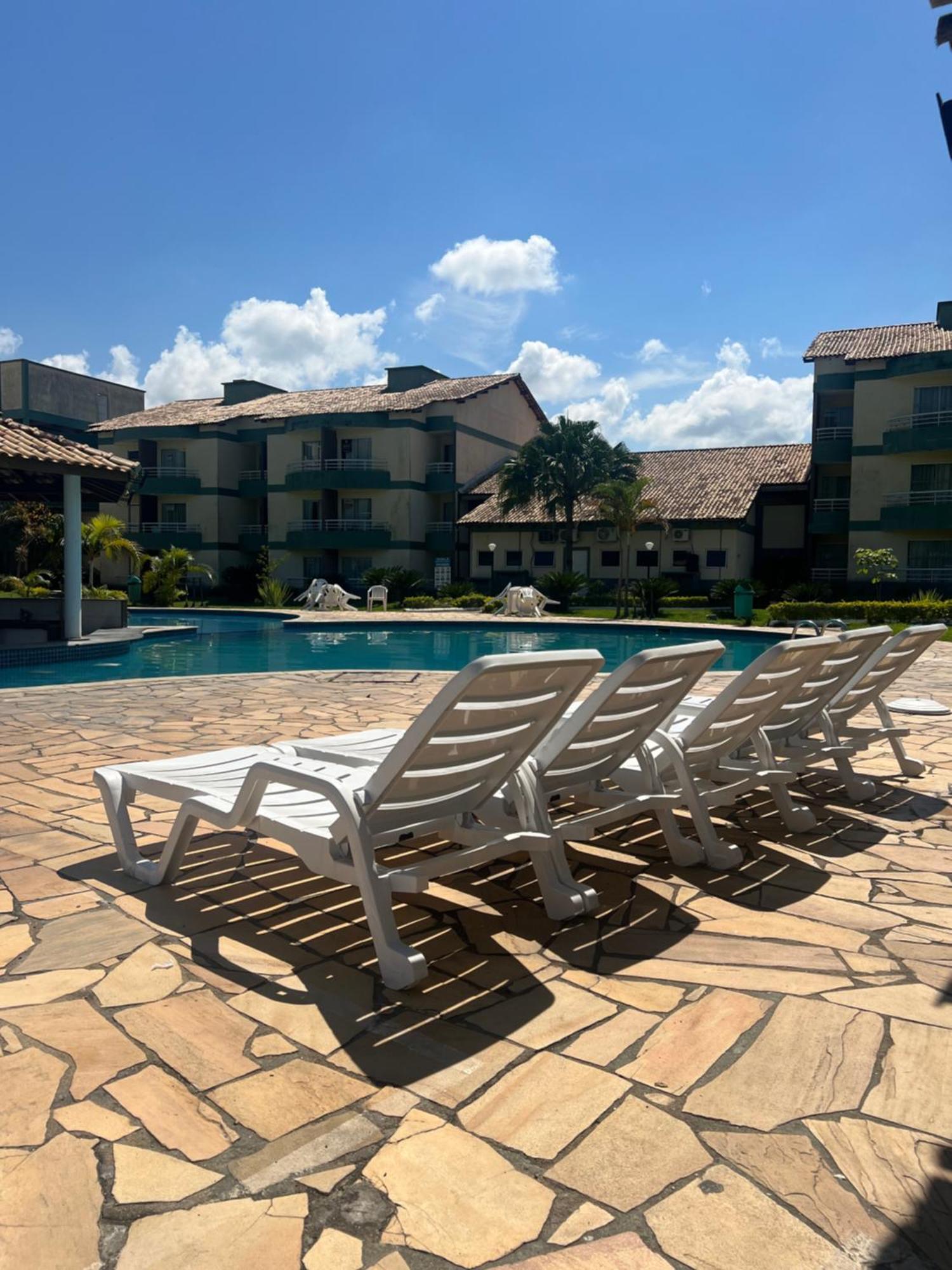 Refugio Village Das Aguas Bloco B Apt 106 Barra do Piraí Екстериор снимка