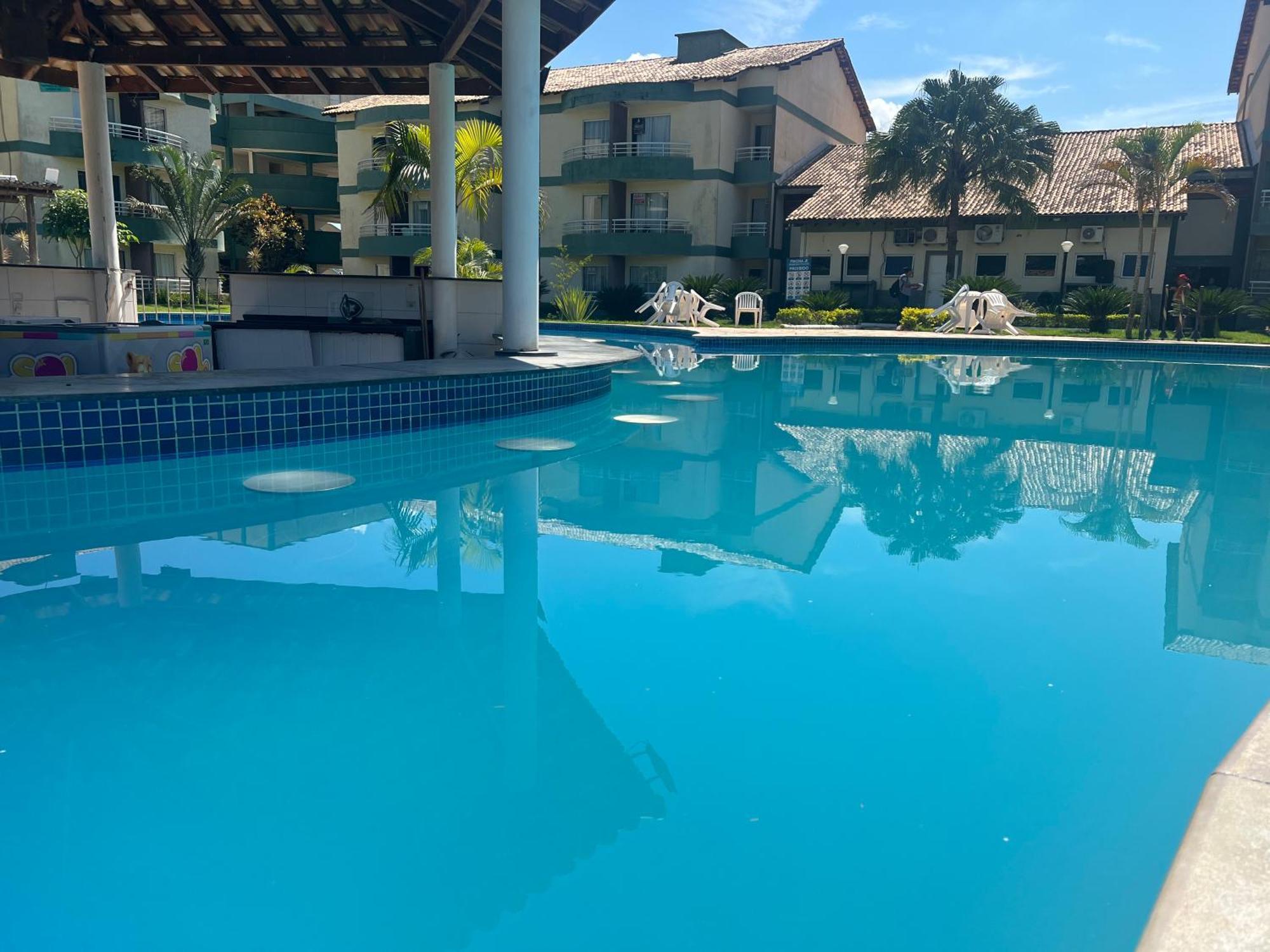 Refugio Village Das Aguas Bloco B Apt 106 Barra do Piraí Екстериор снимка