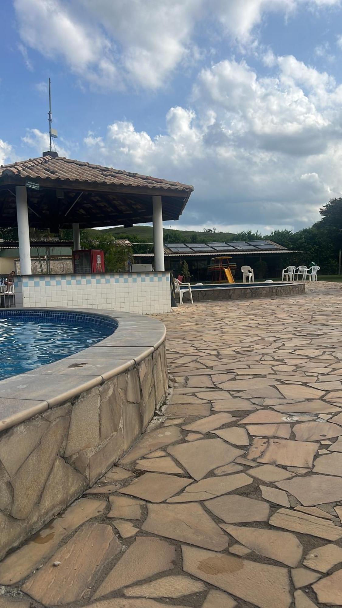 Refugio Village Das Aguas Bloco B Apt 106 Barra do Piraí Екстериор снимка